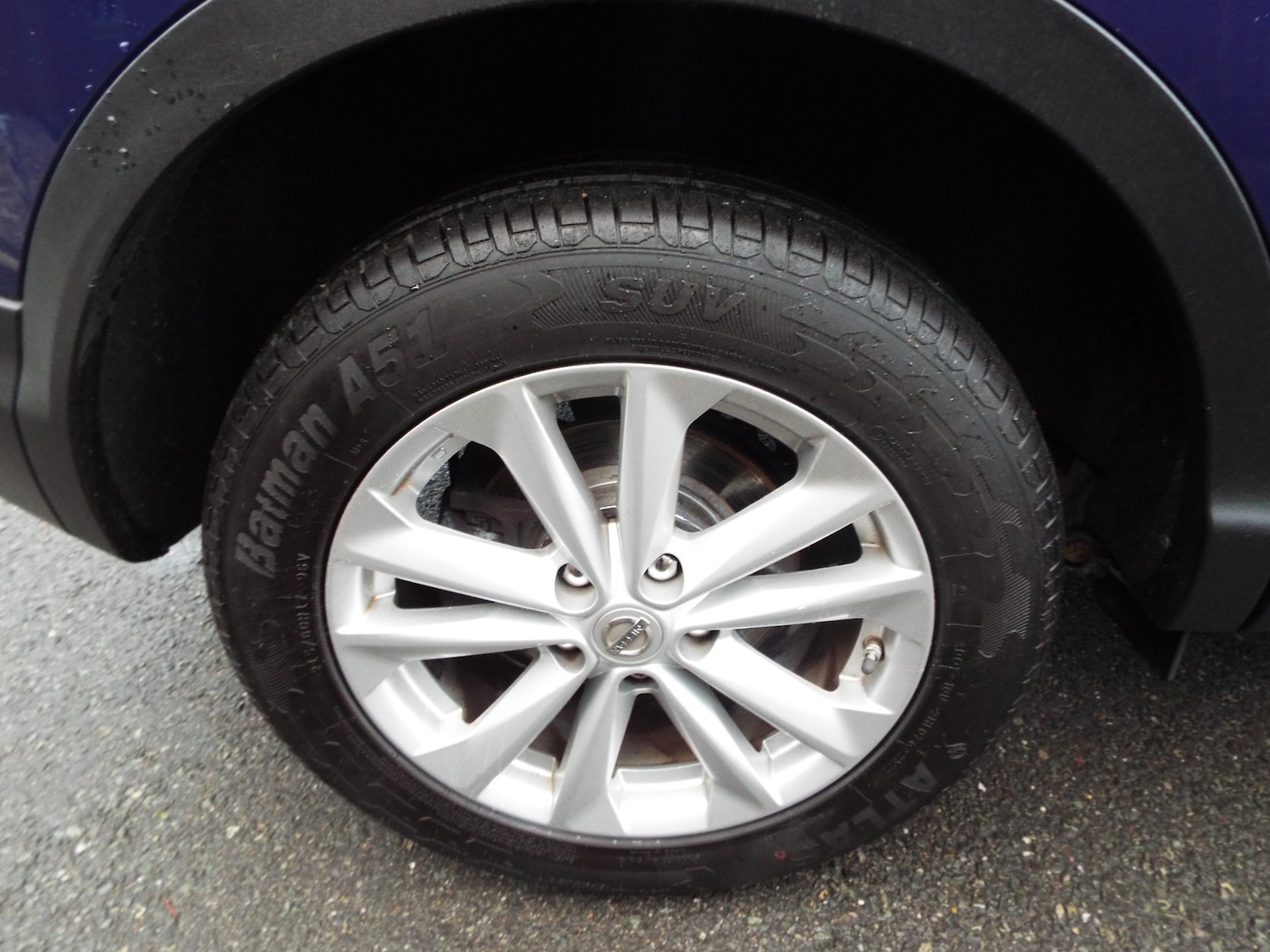 Used Nissan Qashqai 2014 for sale - 76735711: Photo 18