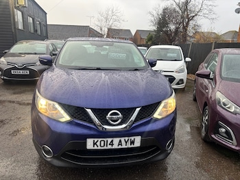 Nissan - Qashqai