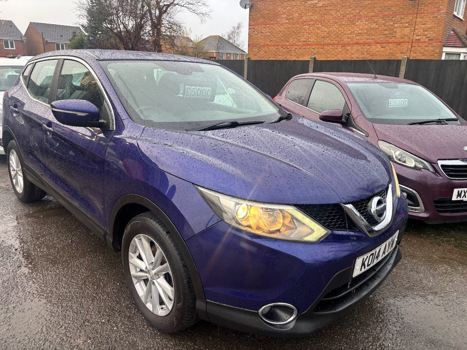 Used Nissan Qashqai 2014 for sale - 76735711: Photo 2