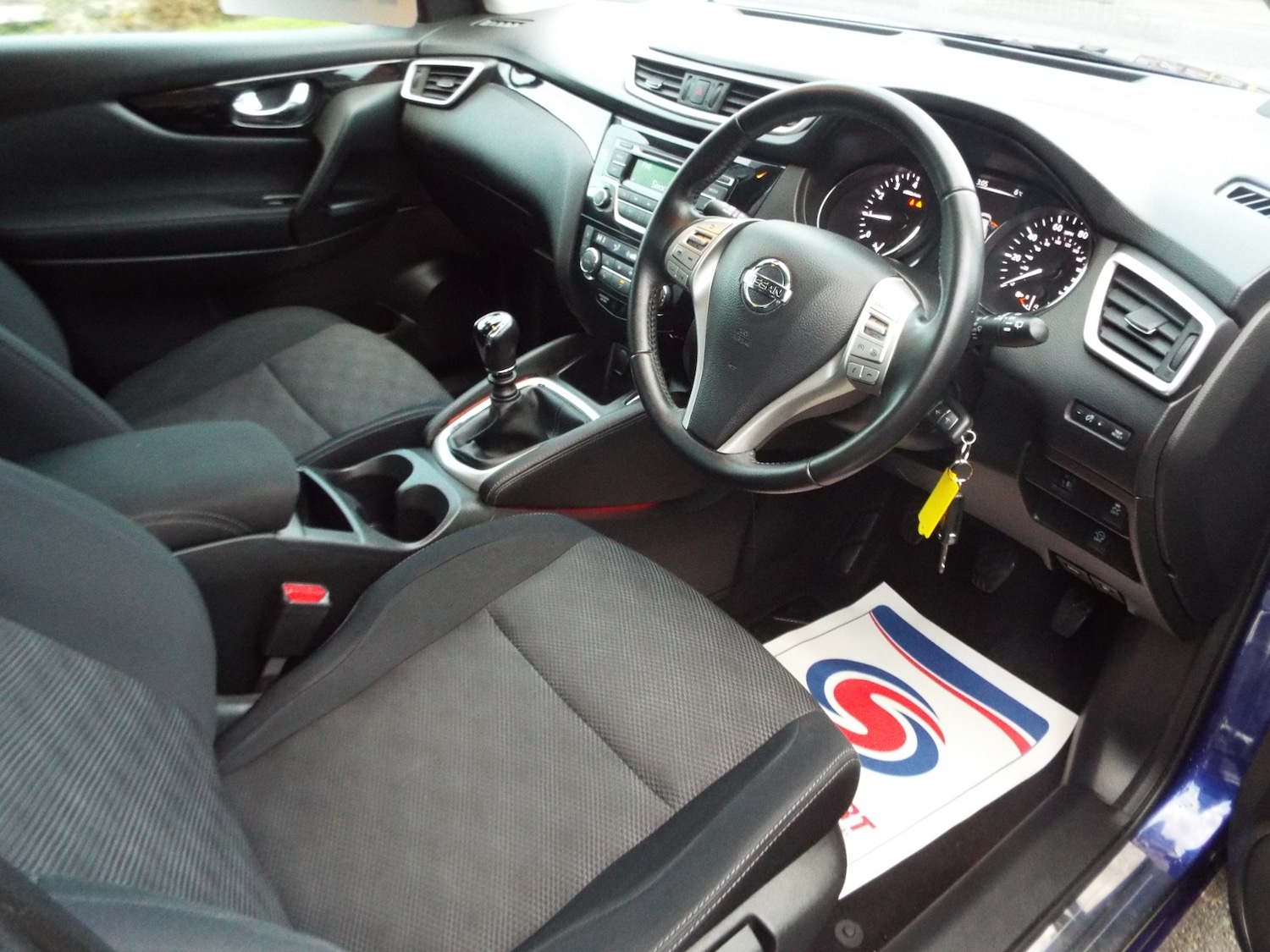 Used Nissan Qashqai 2014 for sale - 76735711: Photo 21