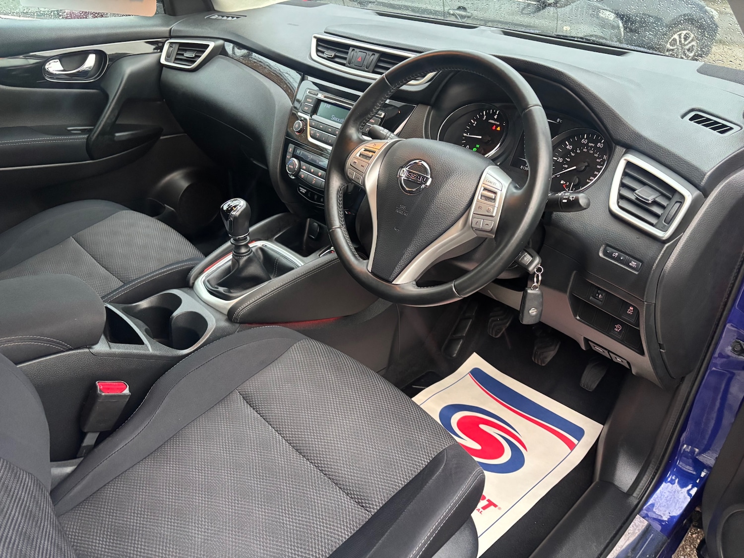 Used Nissan Qashqai 2014 for sale - 76735711: Photo 3