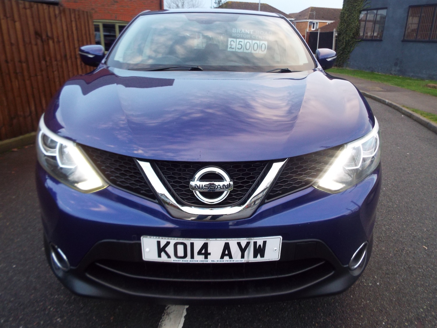 Used Nissan Qashqai 2014 for sale - 76735711: Photo 39