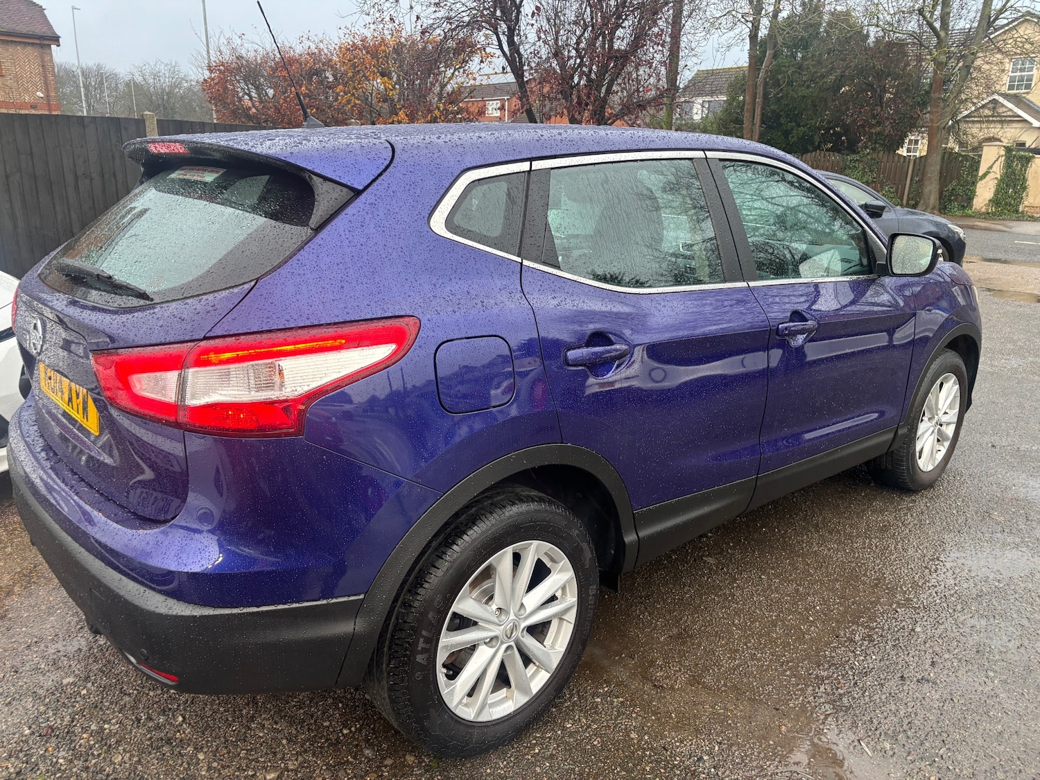 Used Nissan Qashqai 2014 for sale - 76735711: Photo 4