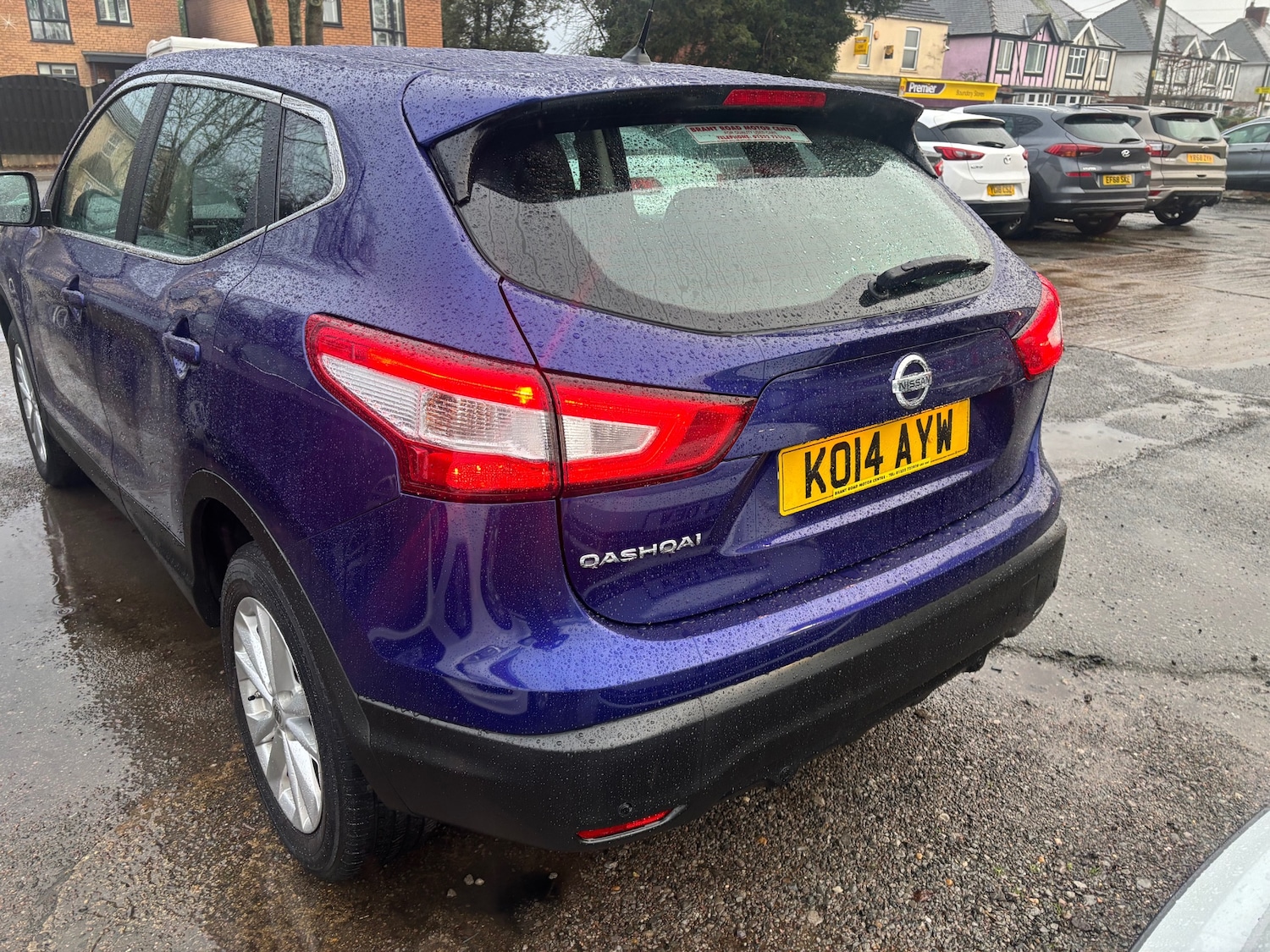 Used Nissan Qashqai 2014 for sale - 76735711: Photo 5