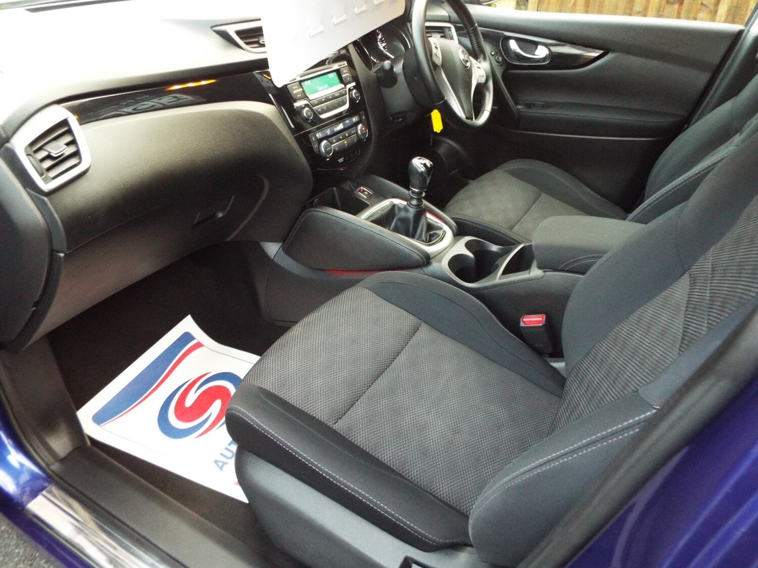 Used Nissan Qashqai 2014 for sale - 76735711: Photo 7