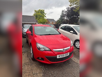 Used Vauxhall Astra GTC 2015 for sale - 75893333: Photo
