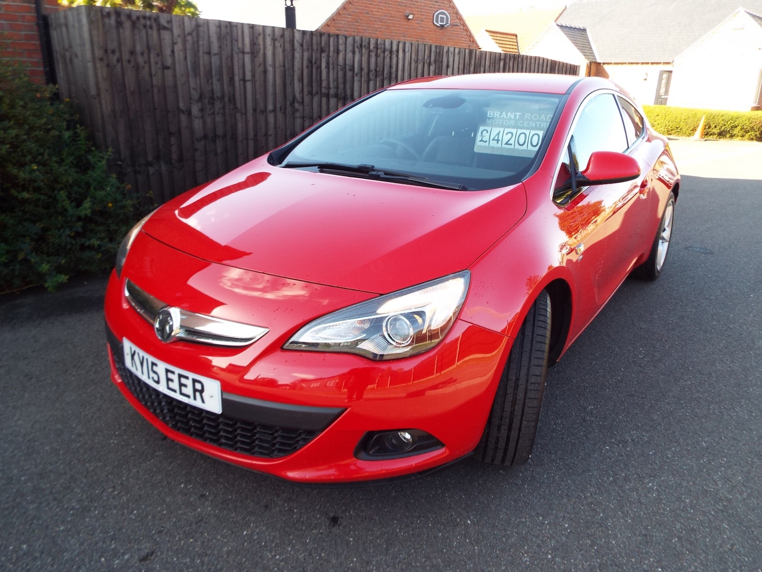 Vehicle 3