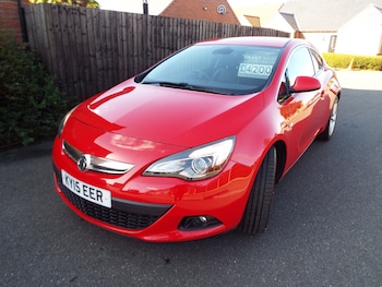 Used Vauxhall Astra GTC 2015 for sale - 75893333: Photo