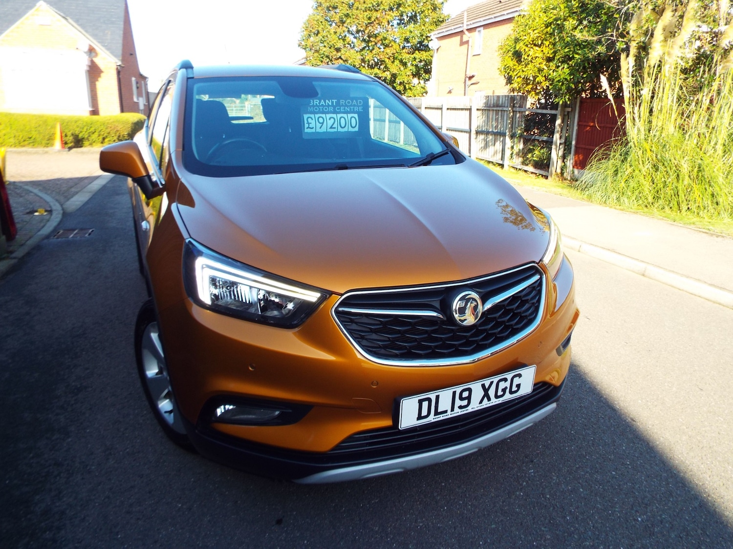 Used Vauxhall Mokka X 2019 for sale - 75893288: Photo 1