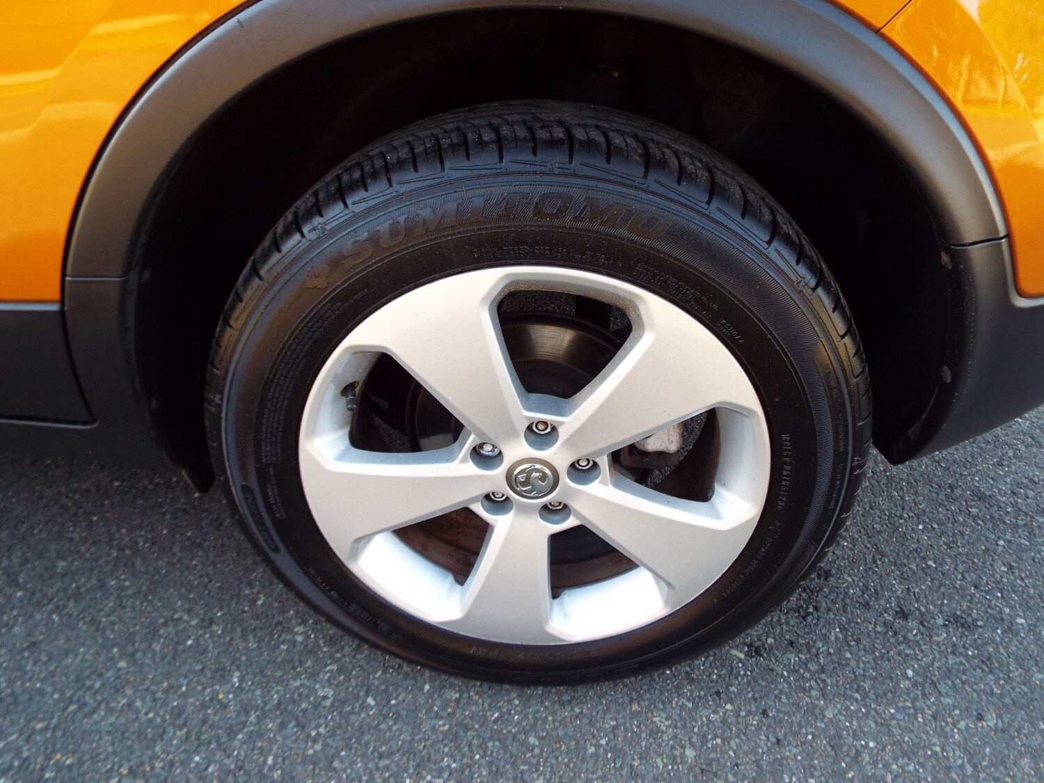 Used Vauxhall Mokka X 2019 for sale - 75893288: Photo 14
