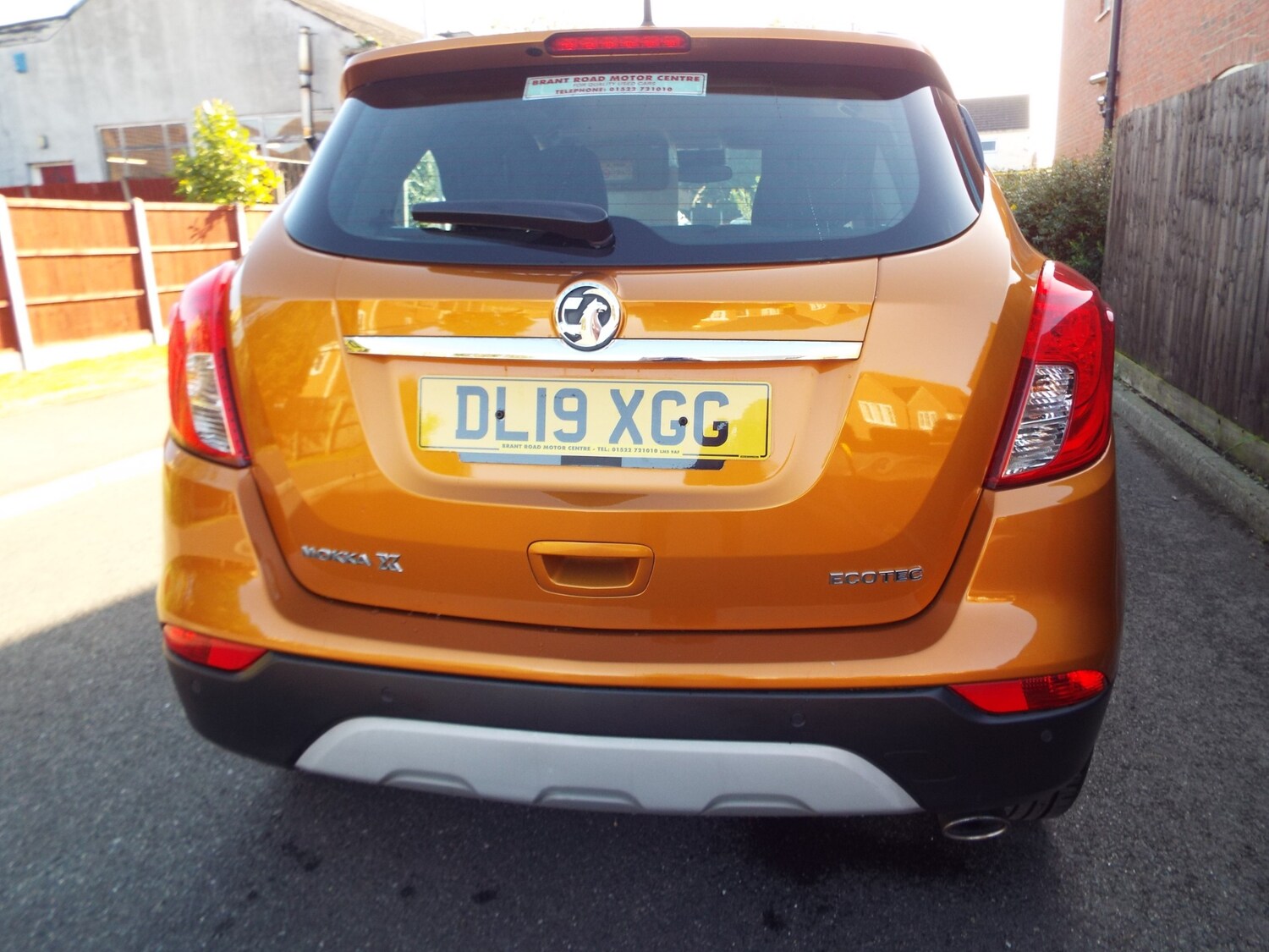 Used Vauxhall Mokka X 2019 for sale - 75893288: Photo 15