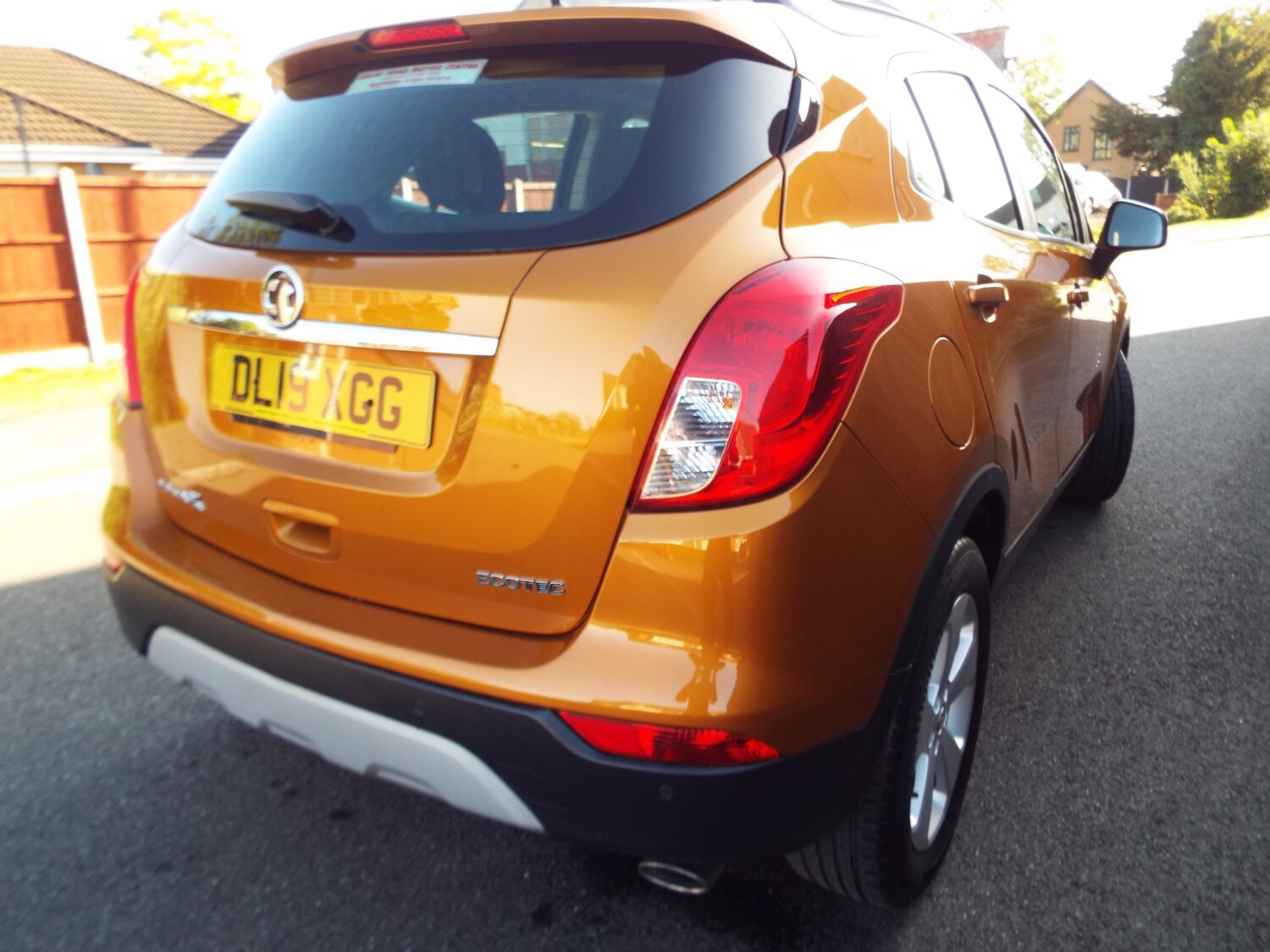 Used Vauxhall Mokka X 2019 for sale - 75893288: Photo 19