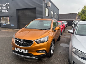 Vauxhall - Mokka X