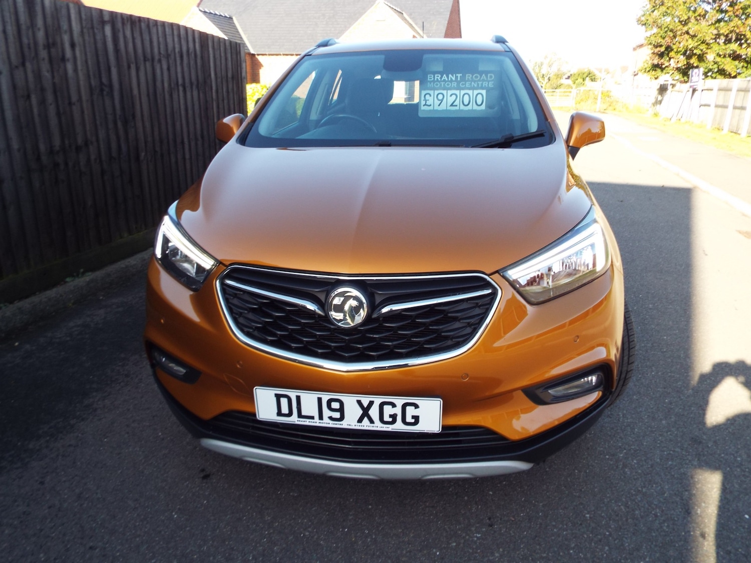 Used Vauxhall Mokka X 2019 for sale - 75893288: Photo 2