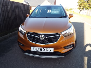 Used Vauxhall Mokka X 2019 for sale - 75893288: Photo