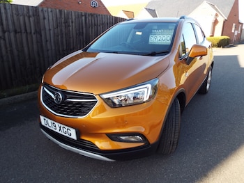 Used Vauxhall Mokka X 2019 for sale - 75893288: Photo