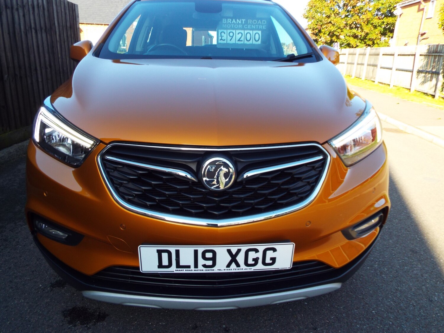 Used Vauxhall Mokka X 2019 for sale - 75893288: Photo 44