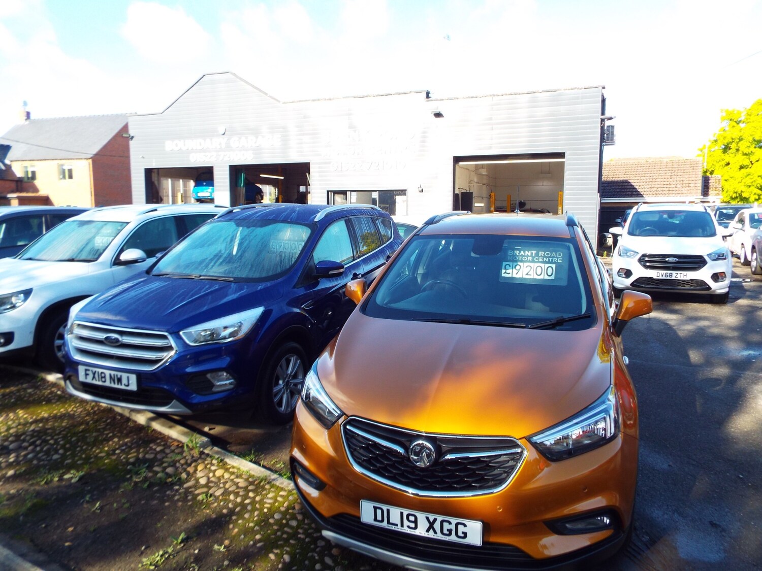 Used Vauxhall Mokka X 2019 for sale - 75893288: Photo 45