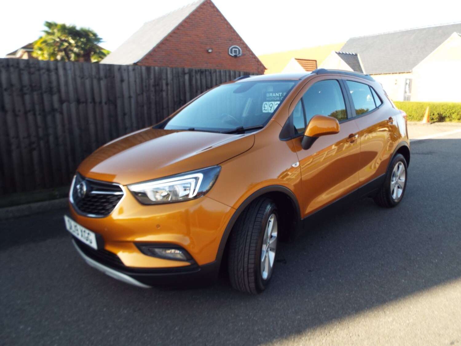 Used Vauxhall Mokka X 2019 for sale - 75893288: Photo 7