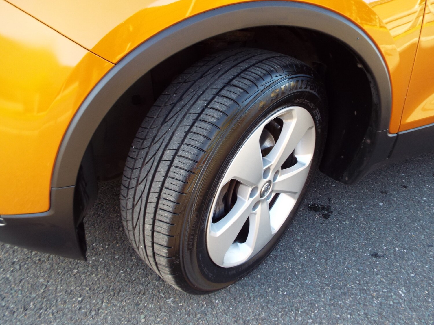 Used Vauxhall Mokka X 2019 for sale - 75893288: Photo 8