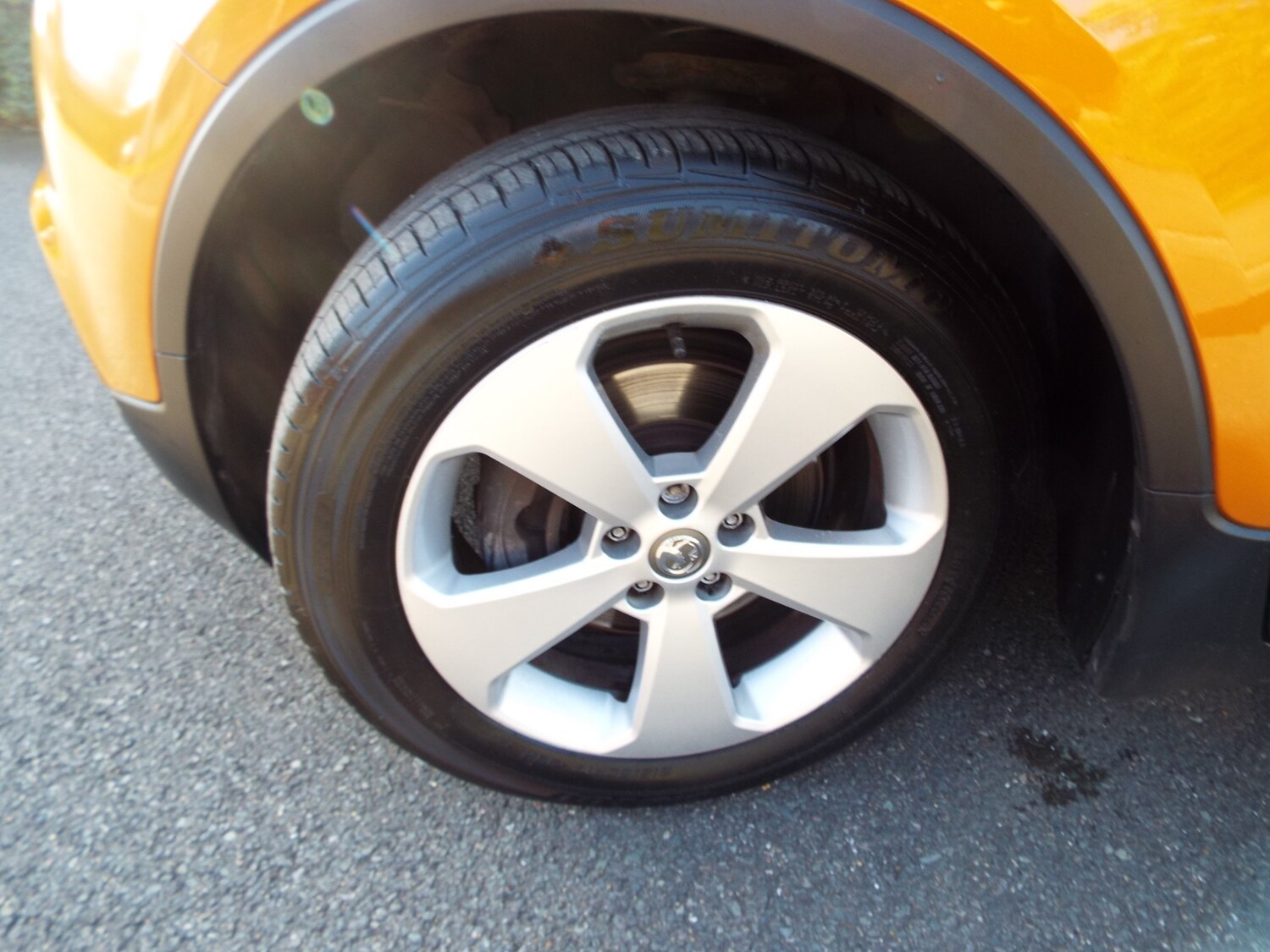 Used Vauxhall Mokka X 2019 for sale - 75893288: Photo 9