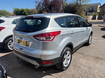 Used Ford Kuga 2014 for sale - 78365103: Photo
