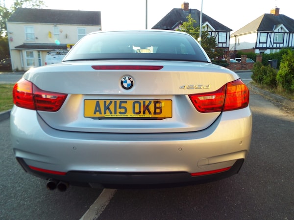 Used BMW 4 Series 2015 for sale - 74928133: Photo 12