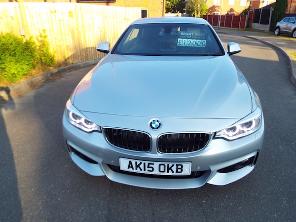 Used BMW 4 Series 2015 for sale - 74928133: Photo 1