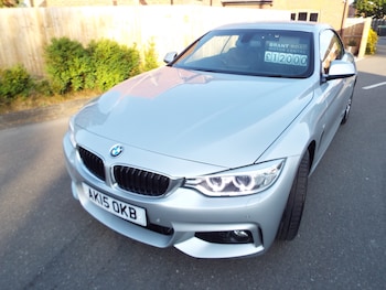 Used BMW 4 Series 2015 for sale - 74928133: Photo