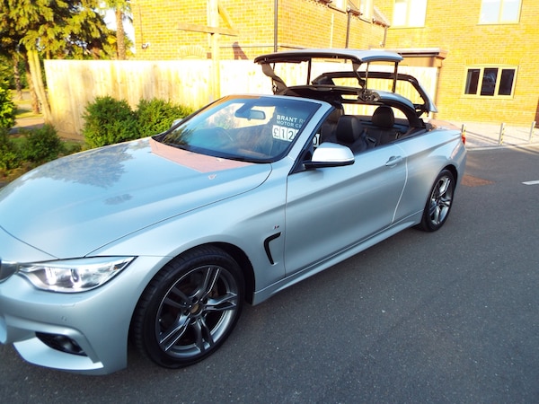 Used BMW 4 Series 2015 for sale - 74928133: Photo 42