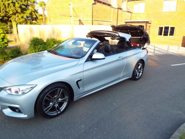 Used BMW 4 Series 2015 for sale - 74928133: Photo 43