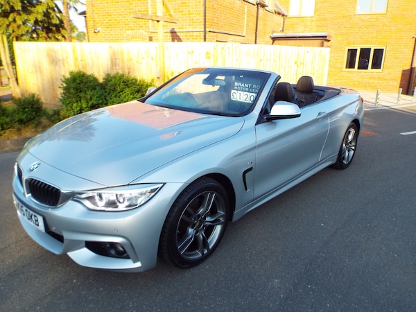 Used BMW 4 Series 2015 for sale - 74928133: Photo 47