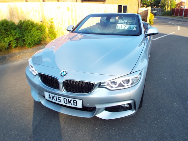 Used BMW 4 Series 2015 for sale - 74928133: Photo 48