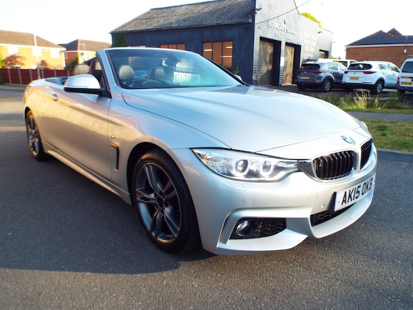 Used BMW 4 Series 2015 for sale - 74928133: Photo 49
