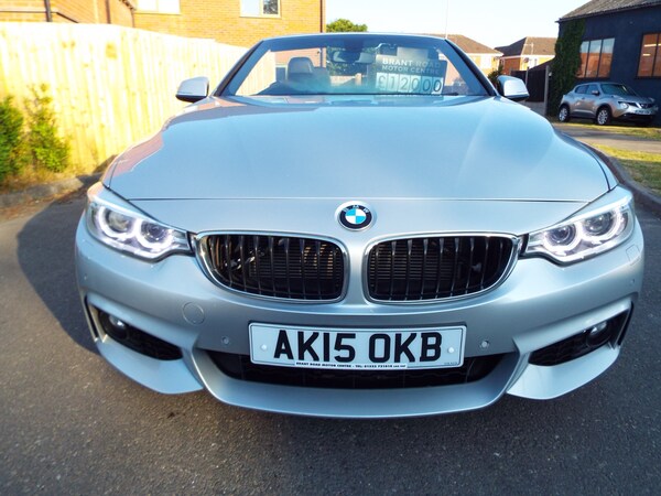 Used BMW 4 Series 2015 for sale - 74928133: Photo 51
