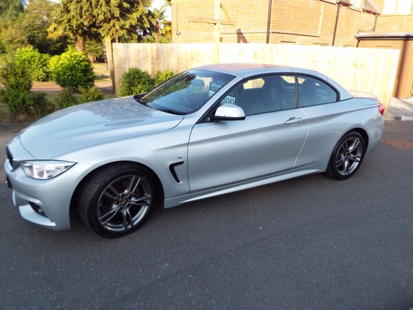 Used BMW 4 Series 2015 for sale - 74928133: Photo 5