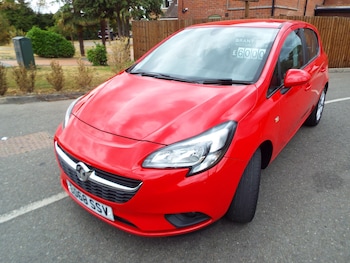 Used Vauxhall Corsa 2018 for sale - 79428107: Photo