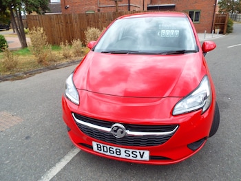 Used Vauxhall Corsa 2018 for sale - 79428107: Photo