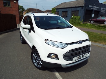 Used Ford Ecosport 2016 for sale - 78282815: Photo