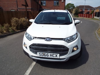 Used Ford Ecosport 2016 for sale - 78282815: Photo