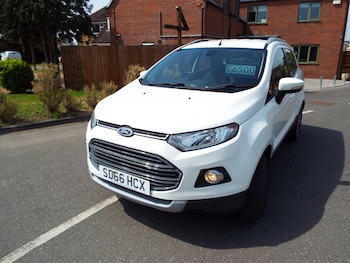 Used Ford Ecosport 2016 for sale - 78282815: Photo