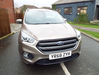 Used Ford Kuga 2018 for sale - 76649652: Photo