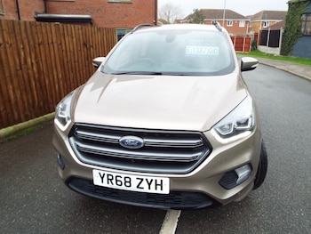 Used Ford Kuga 2018 for sale - 76649652: Photo