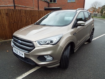 Used Ford Kuga 2018 for sale - 76649652: Photo