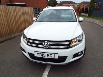 Used Volkswagen Tiguan 2015 for sale - 75345764: Photo