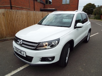 Used Volkswagen Tiguan 2015 for sale - 75345764: Photo