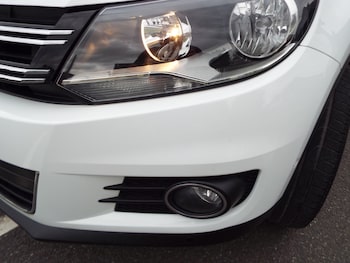 Used Volkswagen Tiguan 2015 for sale - 75345764: Photo