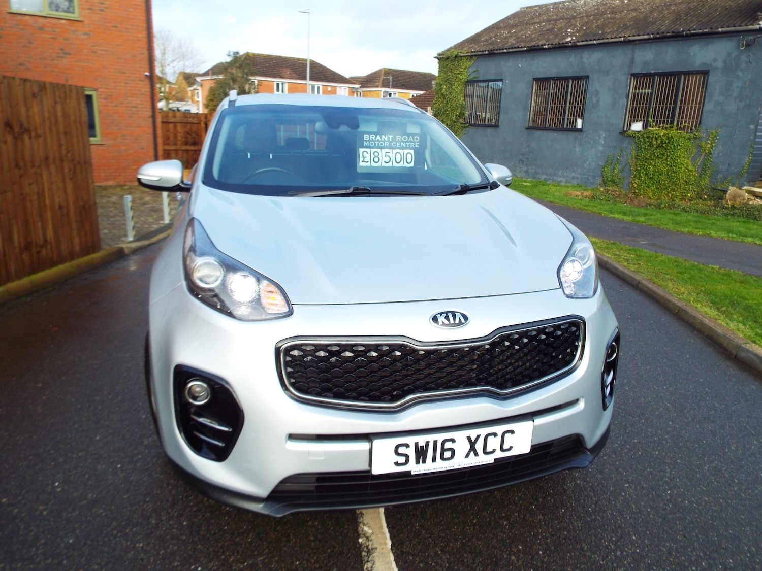 Used Kia Sportage 2016 for sale - 77579862: Photo 1