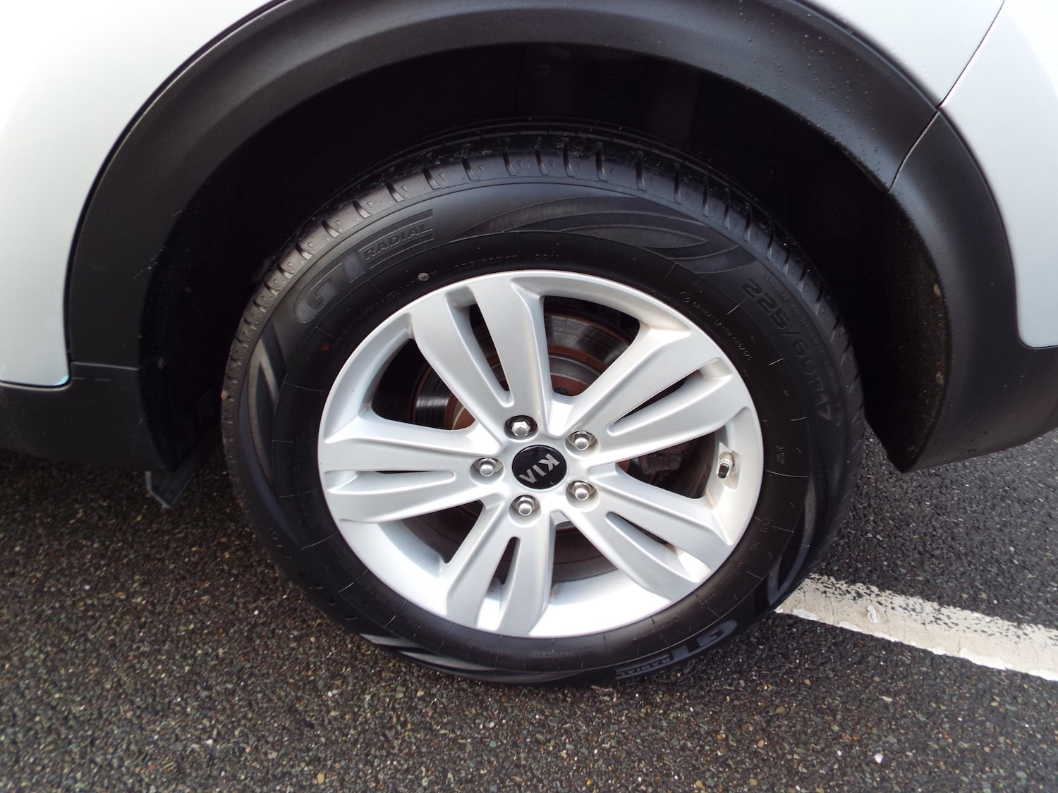 Used Kia Sportage 2016 for sale - 77579862: Photo 12