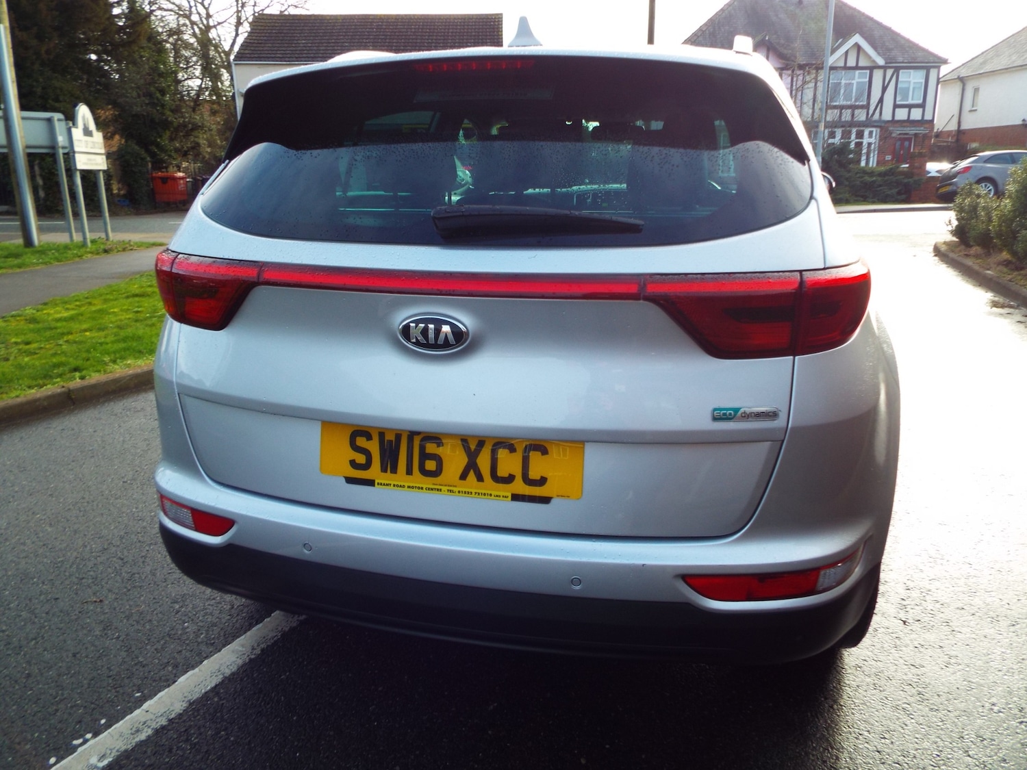 Used Kia Sportage 2016 for sale - 77579862: Photo 14